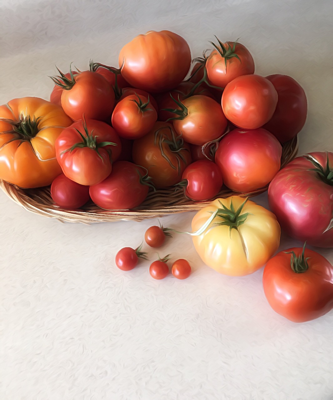 Pomidorai, Bounty, Maistas, Natūralus, Prinokę, Daržovių, Pagaminti, Nemokamos Nuotraukos,  Nemokama Licenzija