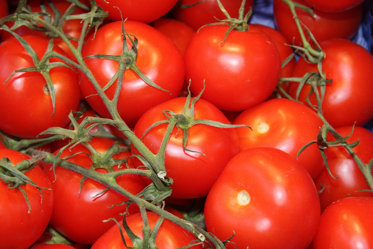 Pomidorai, Daržovės, Datailaufnahme, Nemokamos Nuotraukos,  Nemokama Licenzija