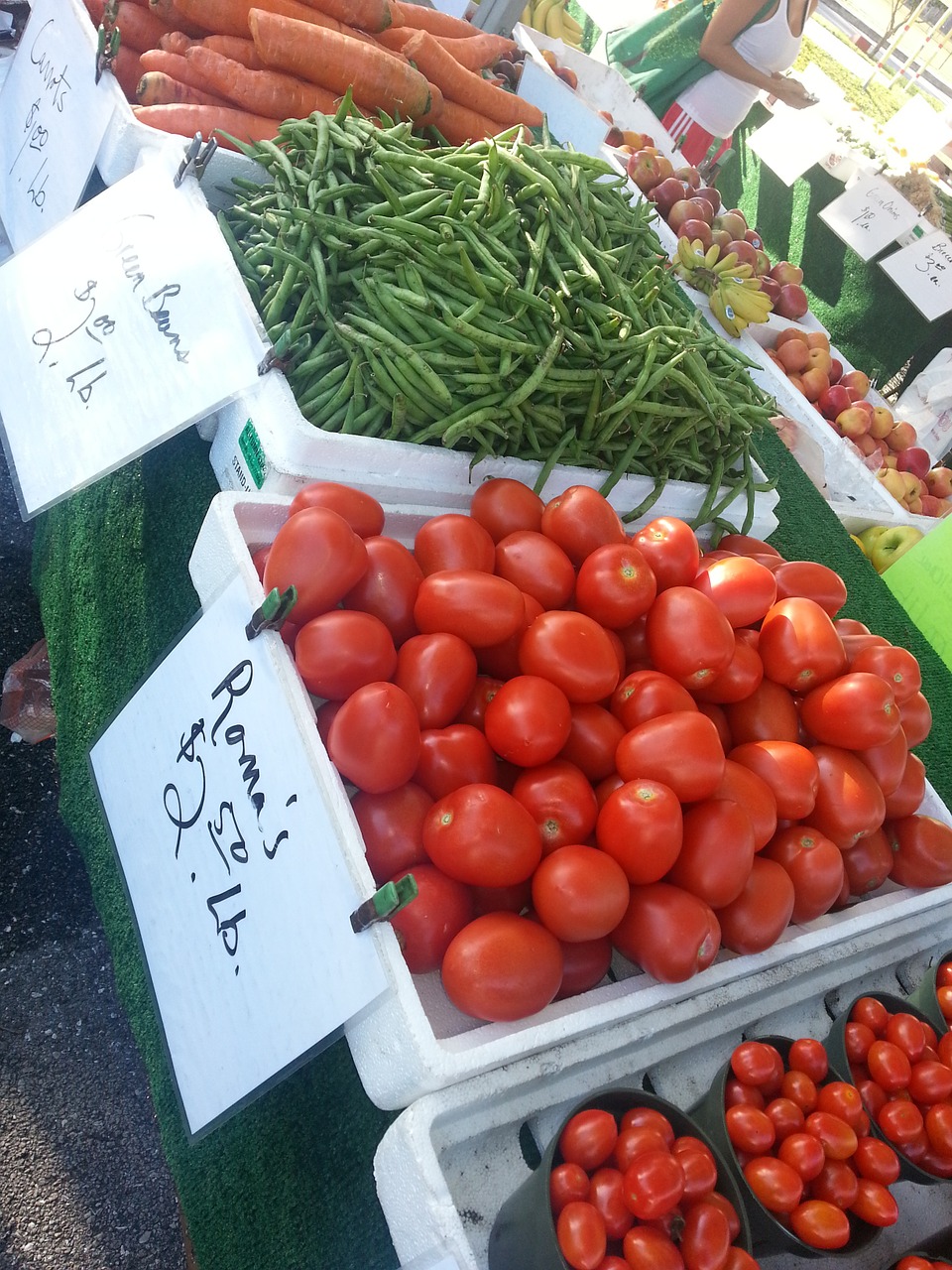 Pomidorai,  Žalia Rinka,  Šviežias,  Ekologiškas, Nemokamos Nuotraukos,  Nemokama Licenzija