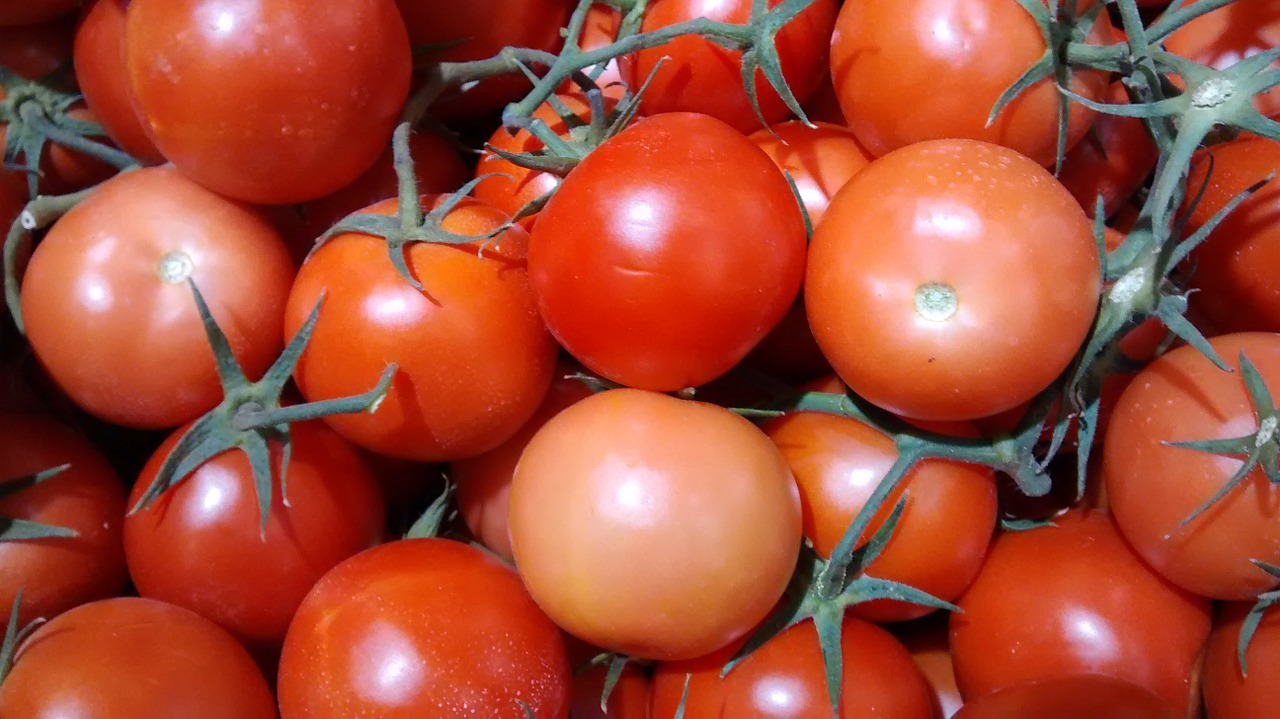 Pomidorai, Vaisiai, Raudona, Nemokamos Nuotraukos,  Nemokama Licenzija