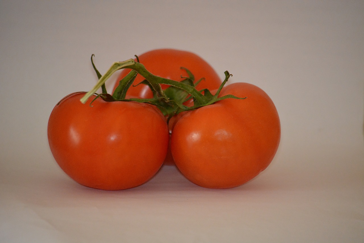 Pomidorai,  Vaisiai,  Raudona,  Salotos,  Stalas,  Sodas,  Galia,  Derlius,  Gamta,  Skonio