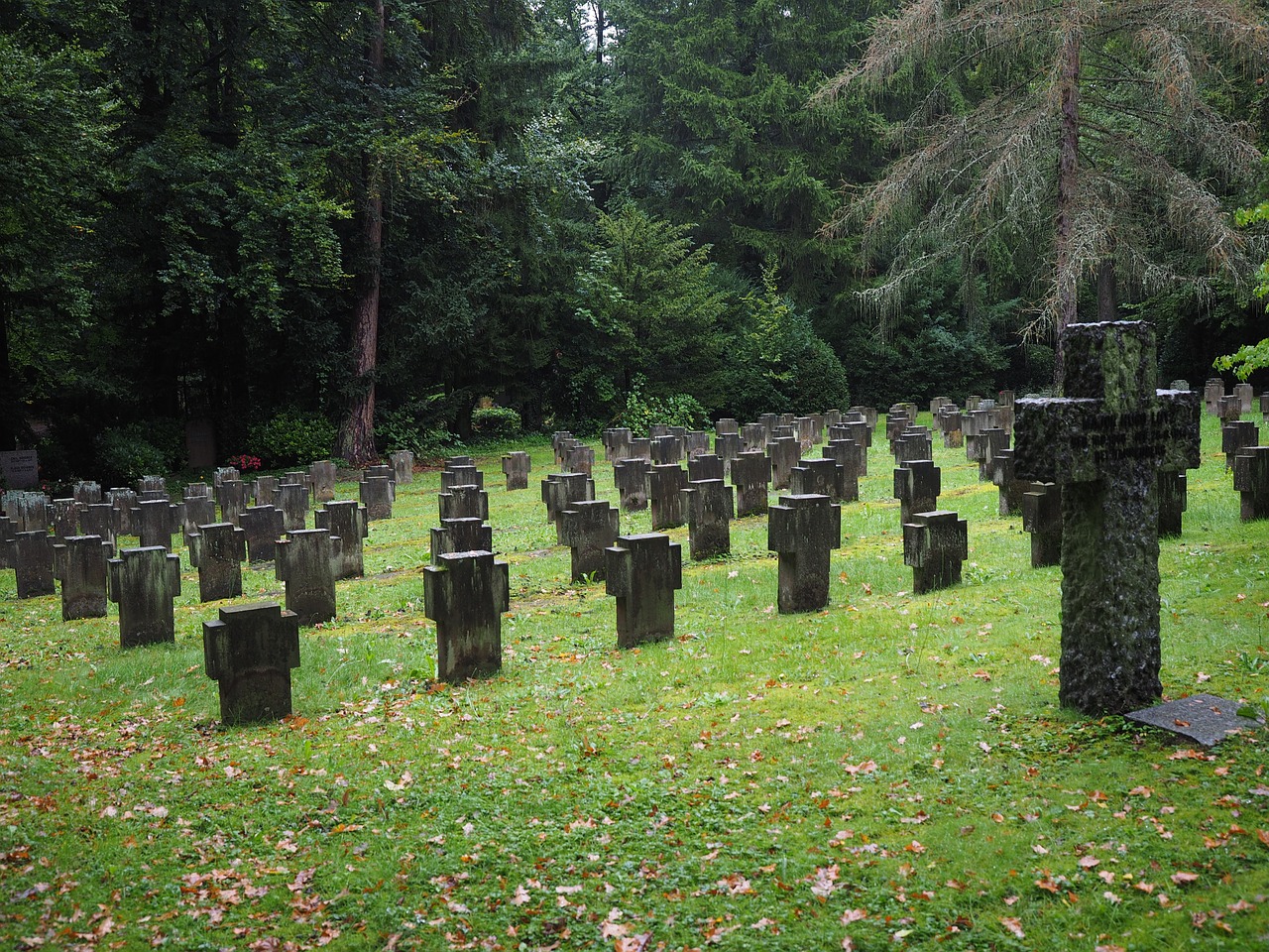 Kapinės, Cenotafas, Miško Kapinės Štutgartas, Kapinės, Miško Kapinės, Kapai, Karių Kapai, Poilsio Vieta, Paskutinė Ramybė, Kapas