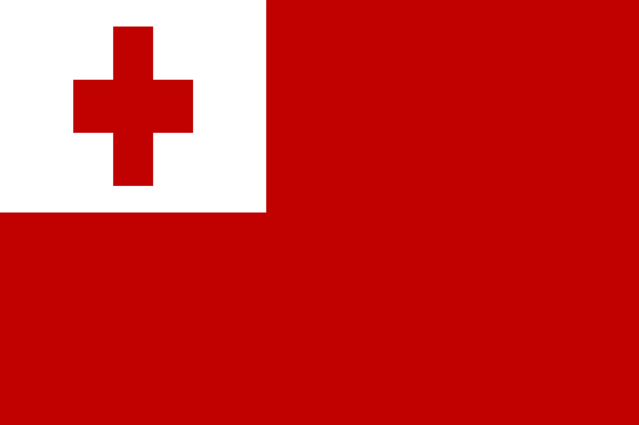 Tonga, Vėliava, Tautinė Vėliava, Tauta, Šalis, Ženminbi, Simbolis, Nacionalinis Ženklas, Valstybė, Nacionalinė Valstybė