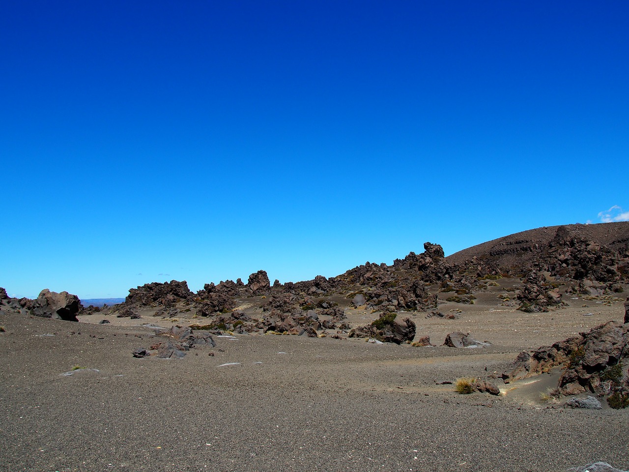 Tongariro Nacionalinis Parkas, Vulkaninis, Kraštovaizdis, Naujoji Zelandija, Nemokamos Nuotraukos,  Nemokama Licenzija