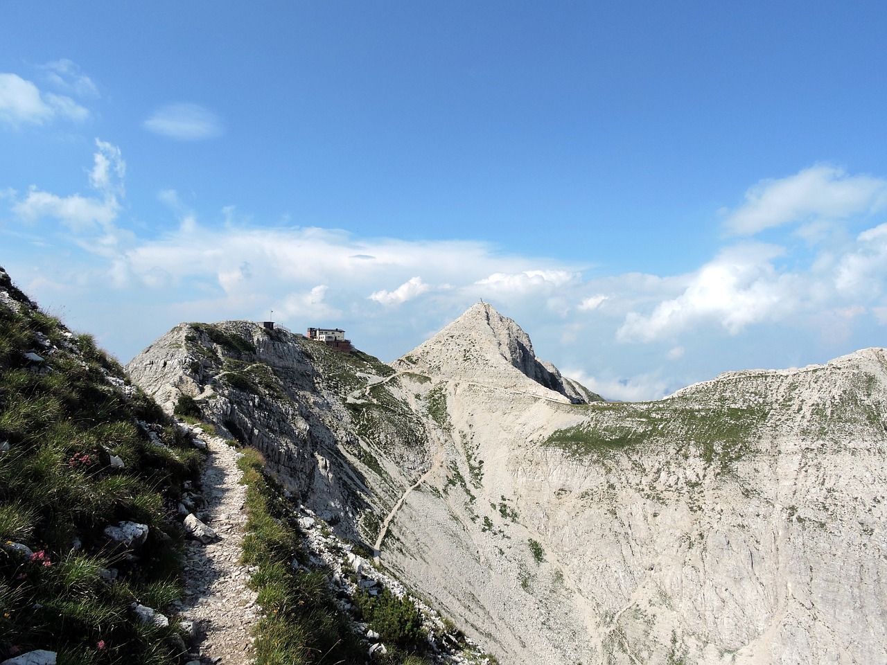 Viršuje, Kalnas, Dolomitai, Carega, Fraccaroli, Italy, Rokas, Nemokamos Nuotraukos,  Nemokama Licenzija