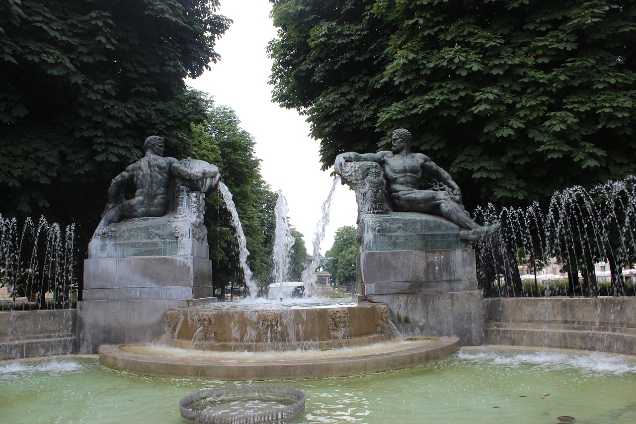 Torino,  Turinas,  Fontanas,  Skulptūra, Nemokamos Nuotraukos,  Nemokama Licenzija