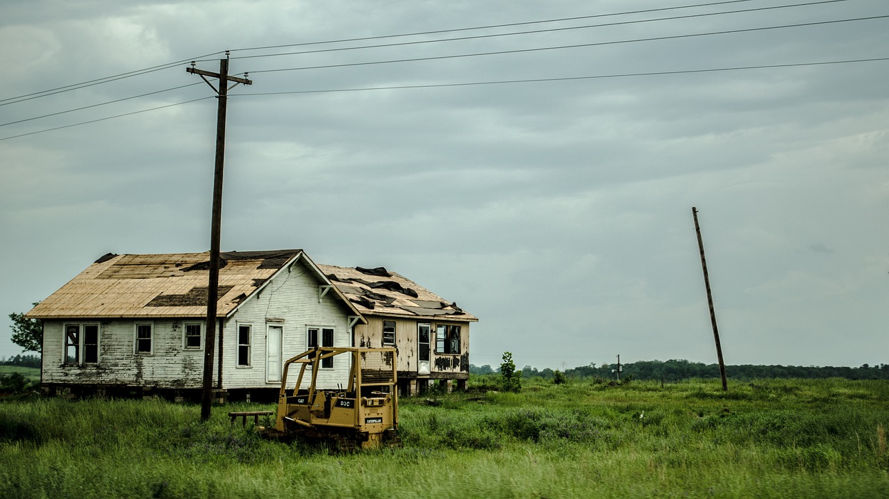 Tornadas, Usa, Arkansas, Nemokamos Nuotraukos,  Nemokama Licenzija