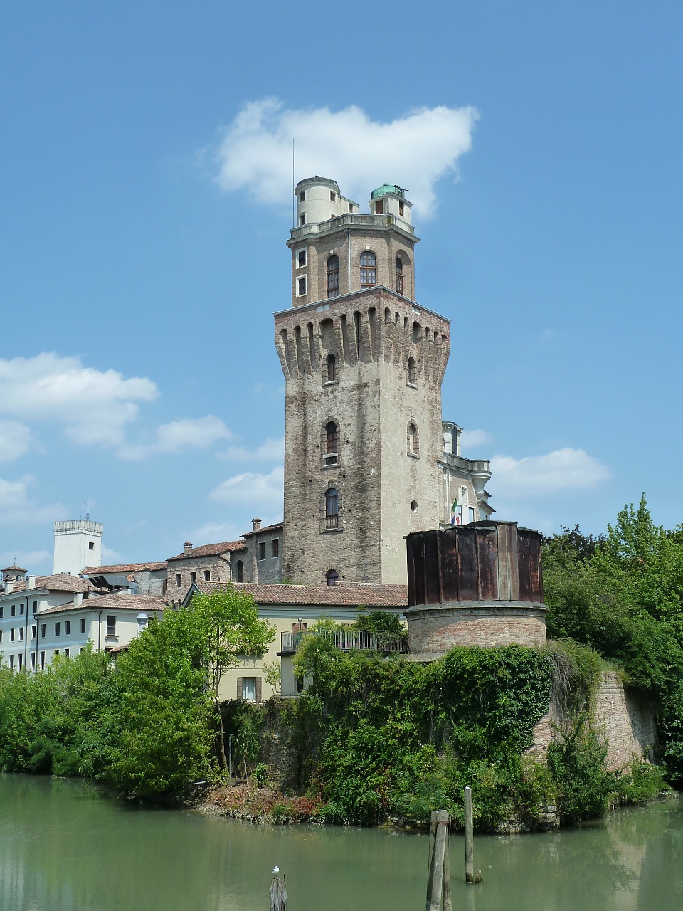 Torre, Observatorija, Padova, Nemokamos Nuotraukos,  Nemokama Licenzija