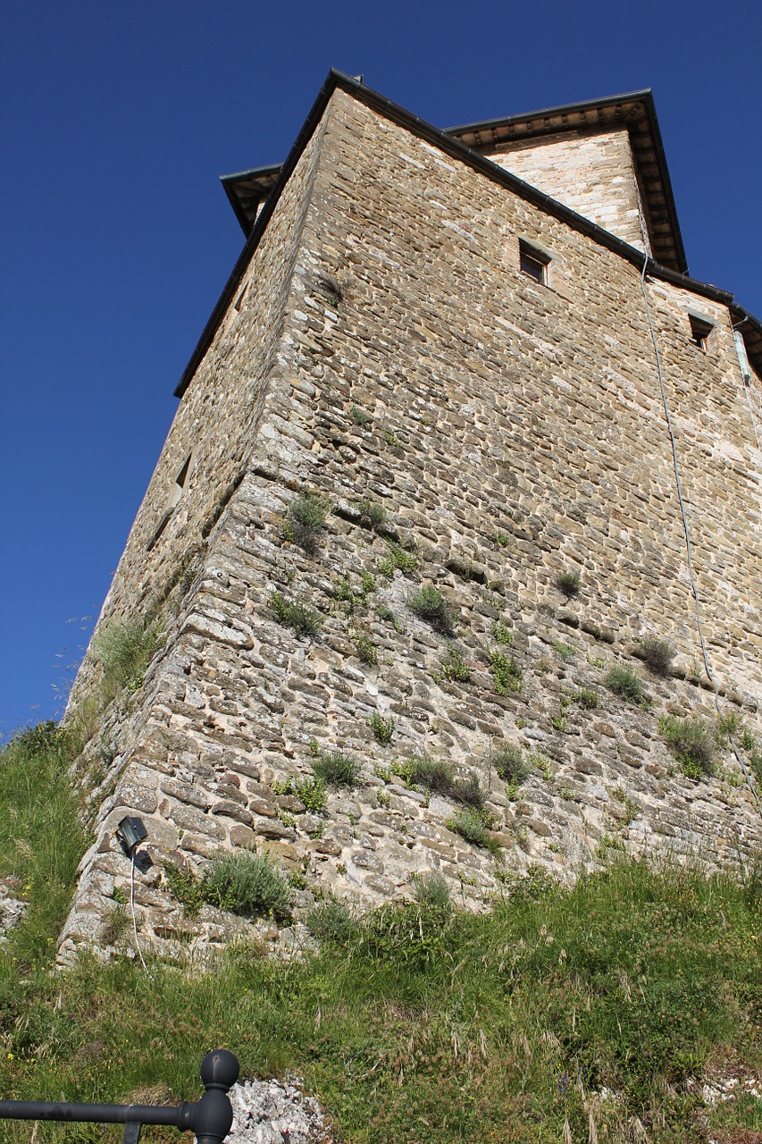 Torre, Bokštas, Akmuo, Siena, Senovės Sienos, Akmenys, Architektūra, Italy, Sienos, Nemokamos Nuotraukos