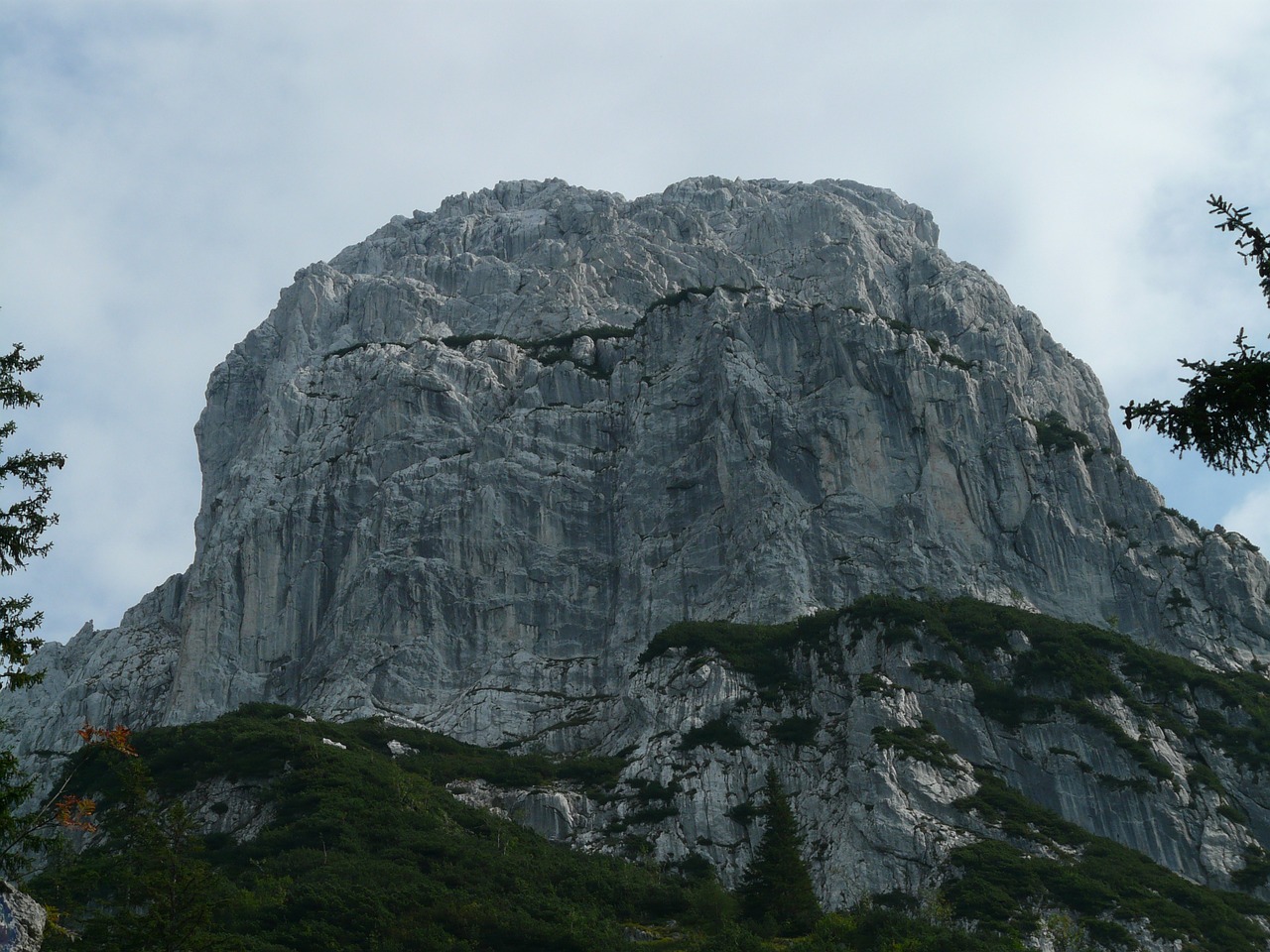Totenkirchl, Kalnai, Alpių, Wilderkaiser, Aukščiausiojo Lygio Susitikimas, Rieduliai, Uolos Masyvas, Tvirtas, Šiaurinis Alpių Kalkakmenis, Kufstein Tirol