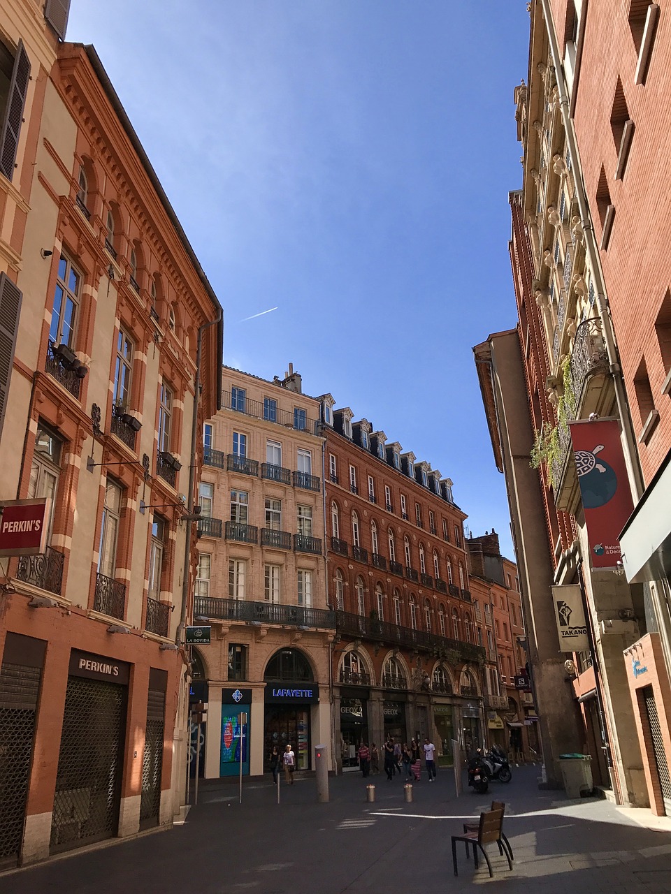 Toulouse, France, Prancūzų Kalba, Architektūra, Europietis, Pastatas, Orientyras, Plyta, Miestas, Senas