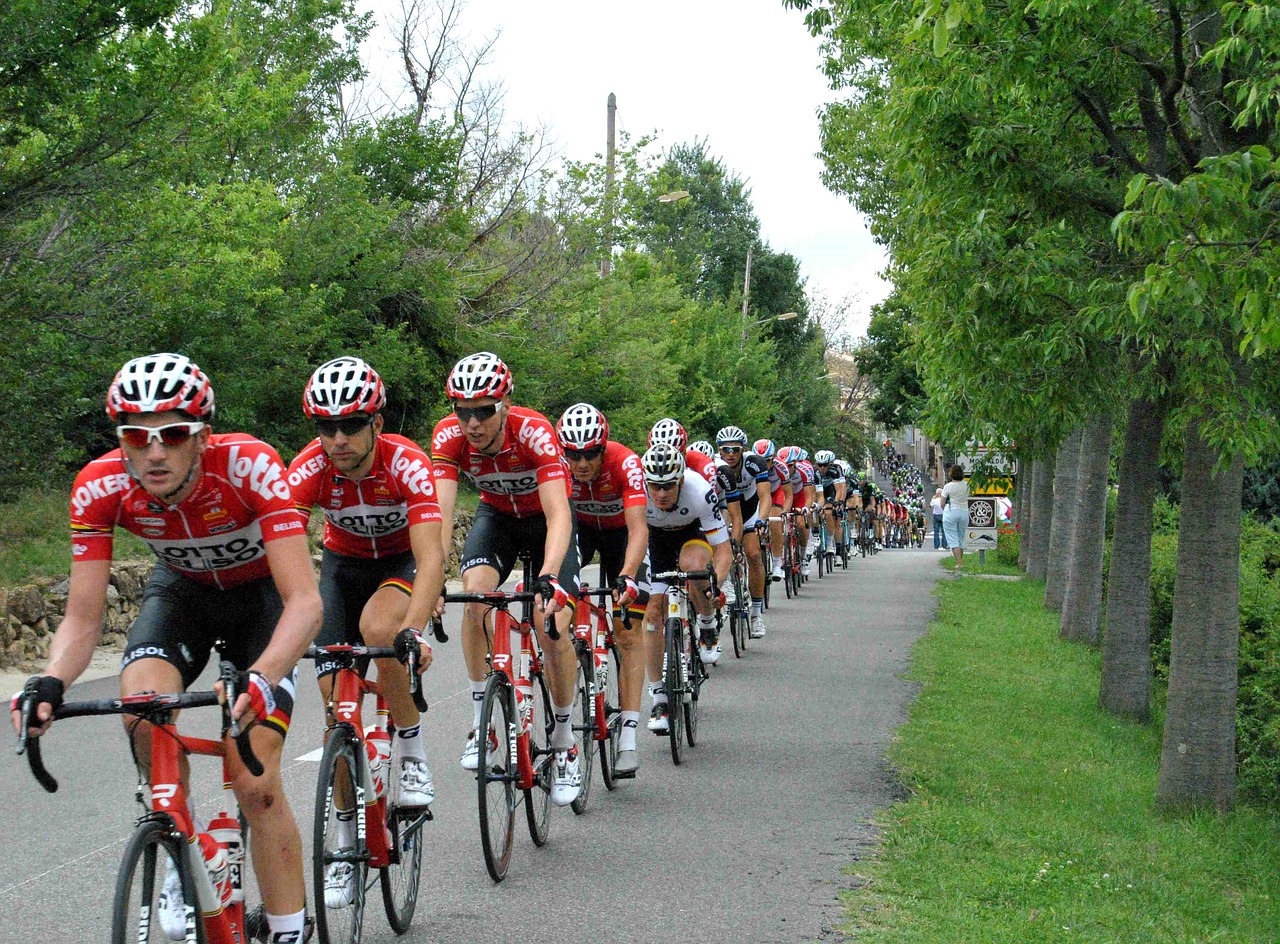 Tour De France 2014, Cruisn, Alpės, Nemokamos Nuotraukos,  Nemokama Licenzija