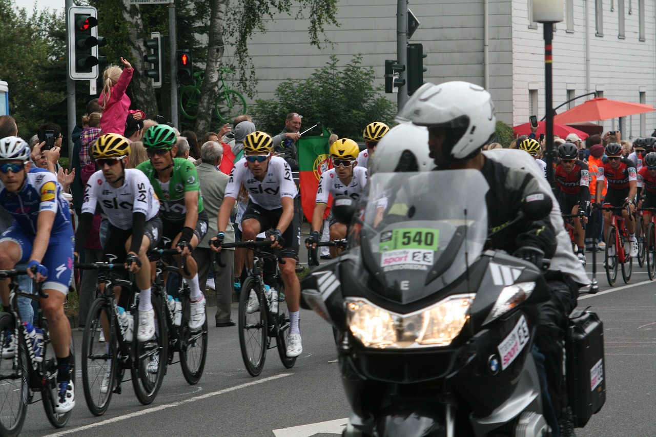 Tour De France, 2017, Dviračių Lenktynės, Mettmann, Nemokamos Nuotraukos,  Nemokama Licenzija