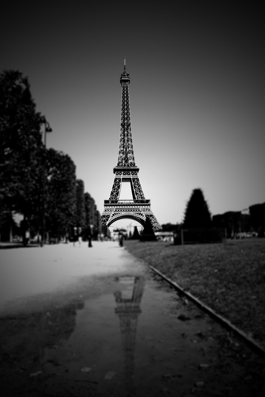 Ekskursija Eifelis, Eifelio Bokštas, Paris, France, Nemokamos Nuotraukos,  Nemokama Licenzija