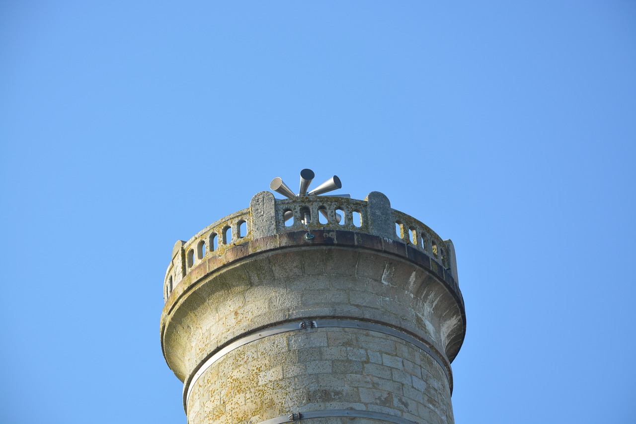 Ekskursija Į Sirenos,  Sent Pjeras,  Finistère,  Bretanė Prancūzija,  Mėlynas Dangus,  Graži Architektūra, Nemokamos Nuotraukos,  Nemokama Licenzija