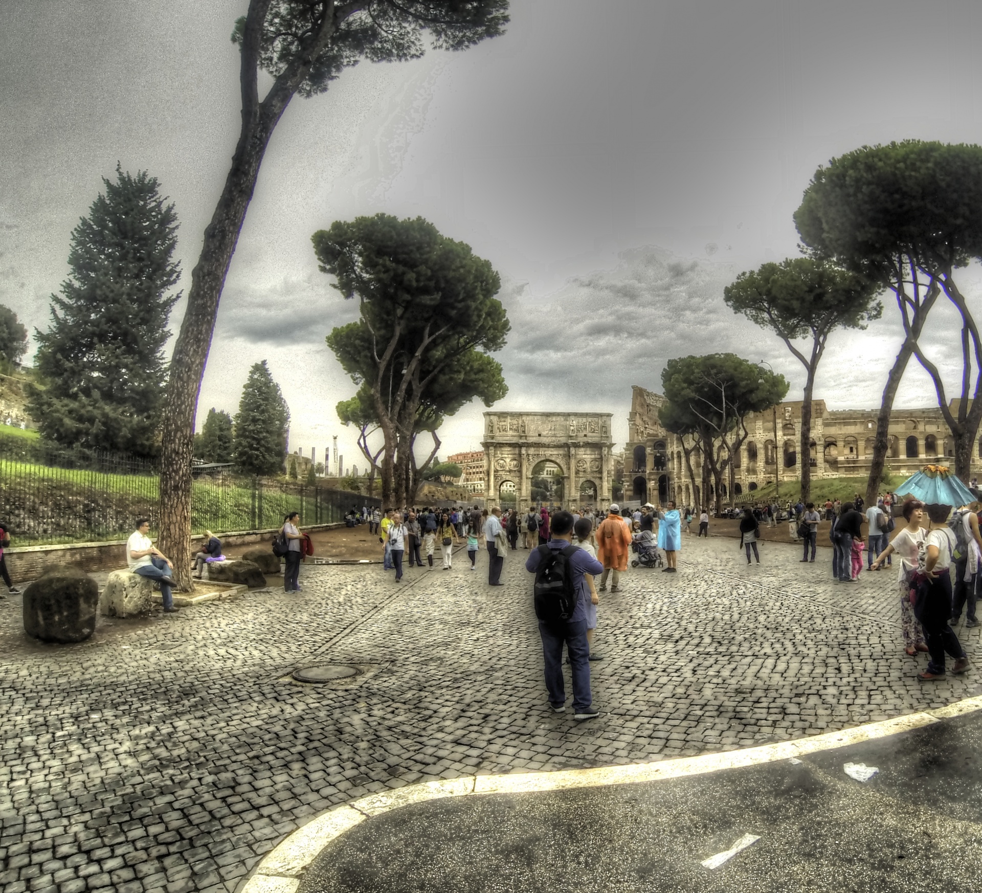 Roma,  Italy,  Miestas,  Europa,  Kelionė,  Turizmas,  Architektūra,  Gatvė,  Automobiliai,  Žmonės