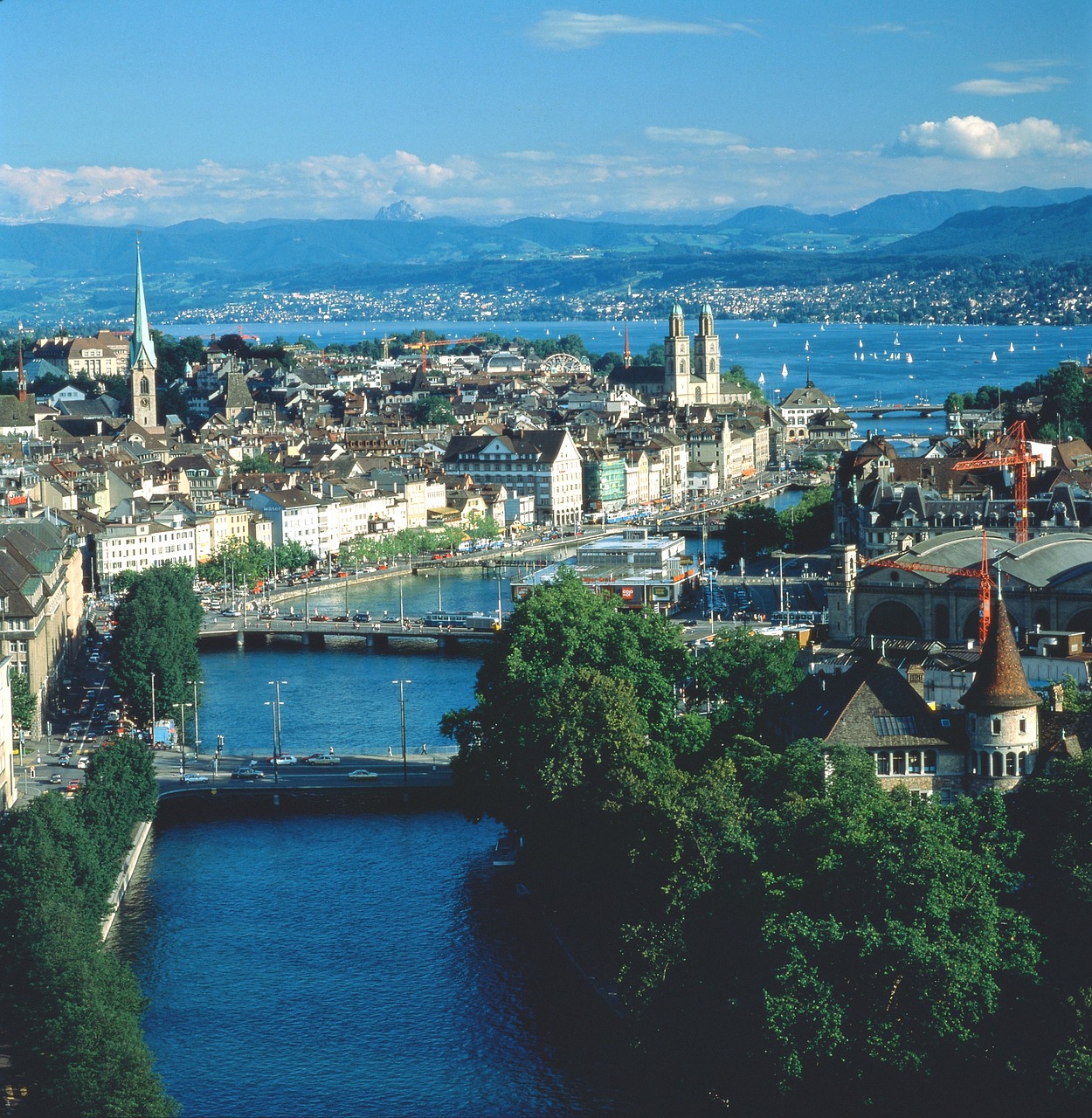 Turizmas, Šveicarija, Peržiūros, Nemokamos Nuotraukos,  Nemokama Licenzija