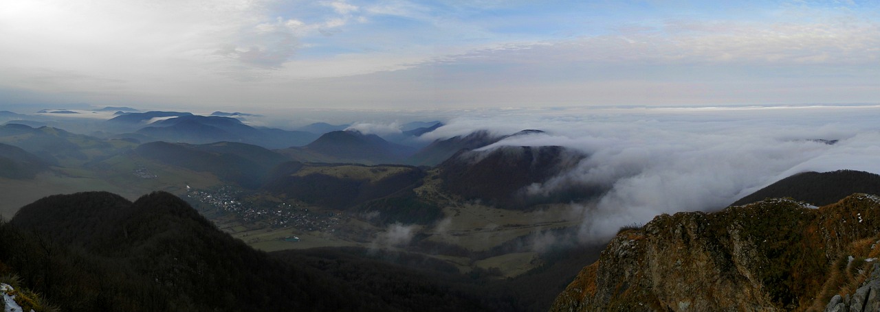 Turizmas, Slovakija, Kalnai, Nemokamos Nuotraukos,  Nemokama Licenzija