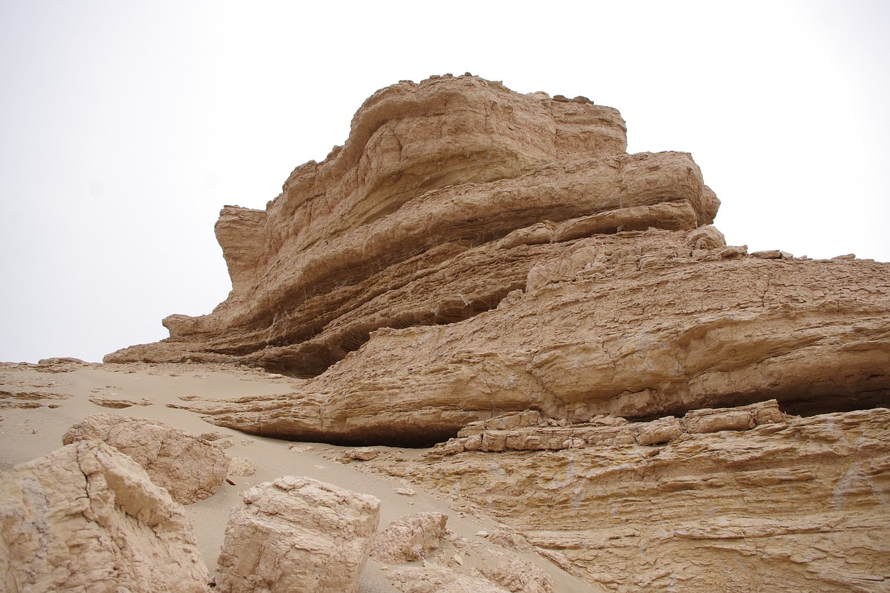 Turizmas, Kraštovaizdis, Dykuma, Dunhuang, Landform, Nemokamos Nuotraukos,  Nemokama Licenzija