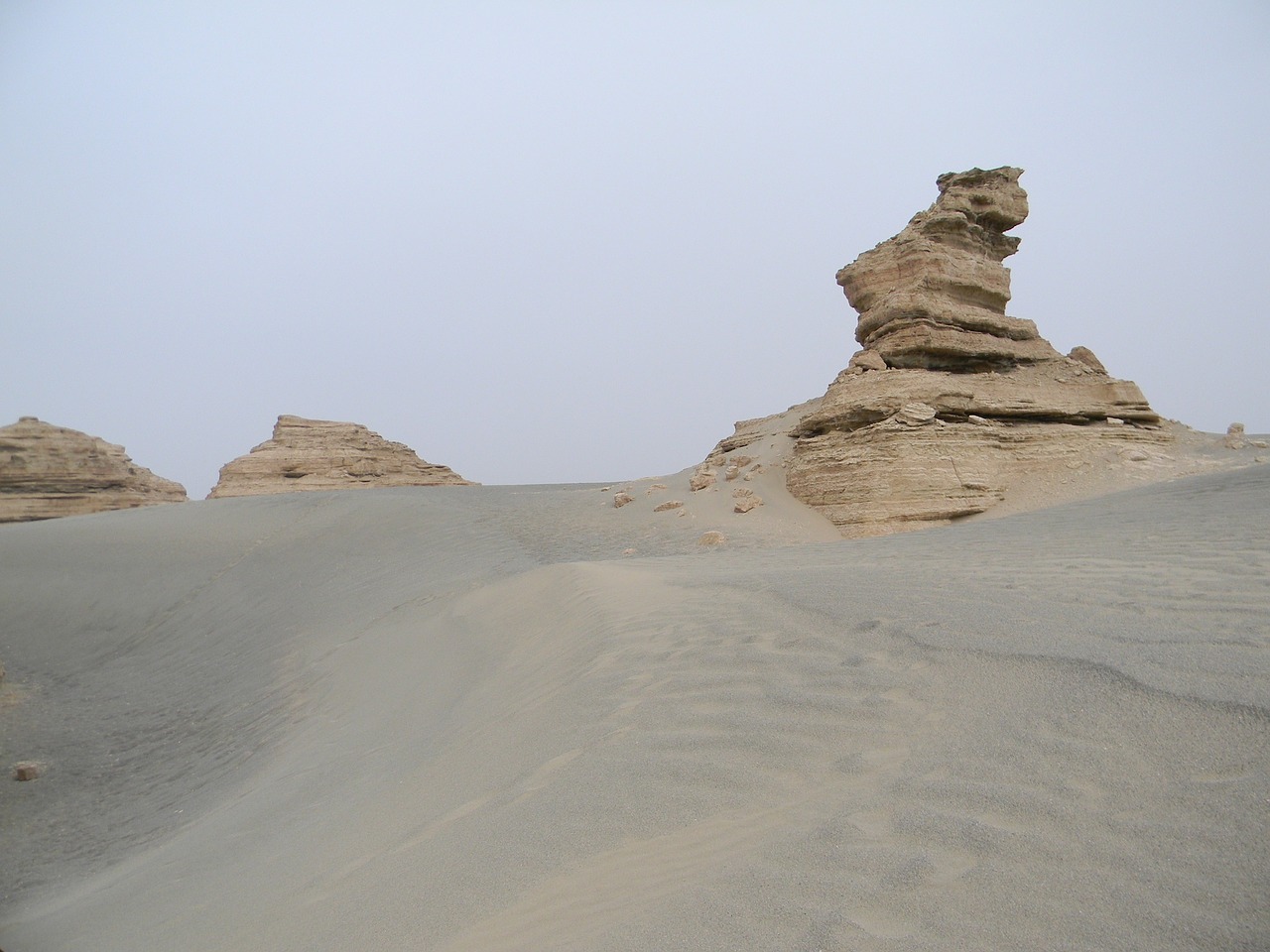 Turizmas, Landform, Dunhuang, Dykuma, Kinija, Nemokamos Nuotraukos,  Nemokama Licenzija