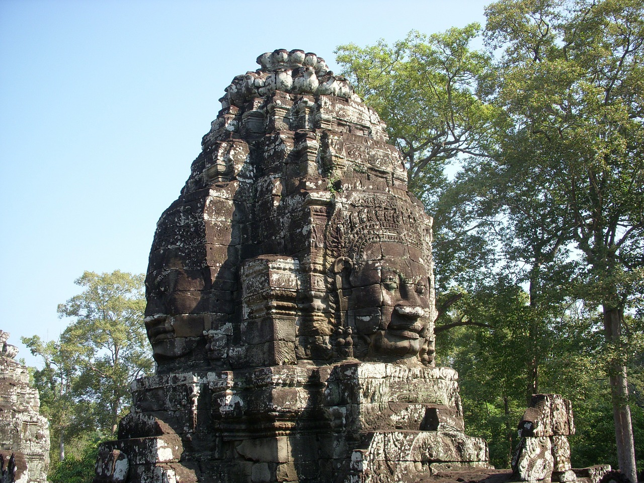 Bokštas, Ankor Wat, Kambodža, Senovės, Turizmas, Paveldas, Svetainė, Pasaulis, Kultūra, Struktūra