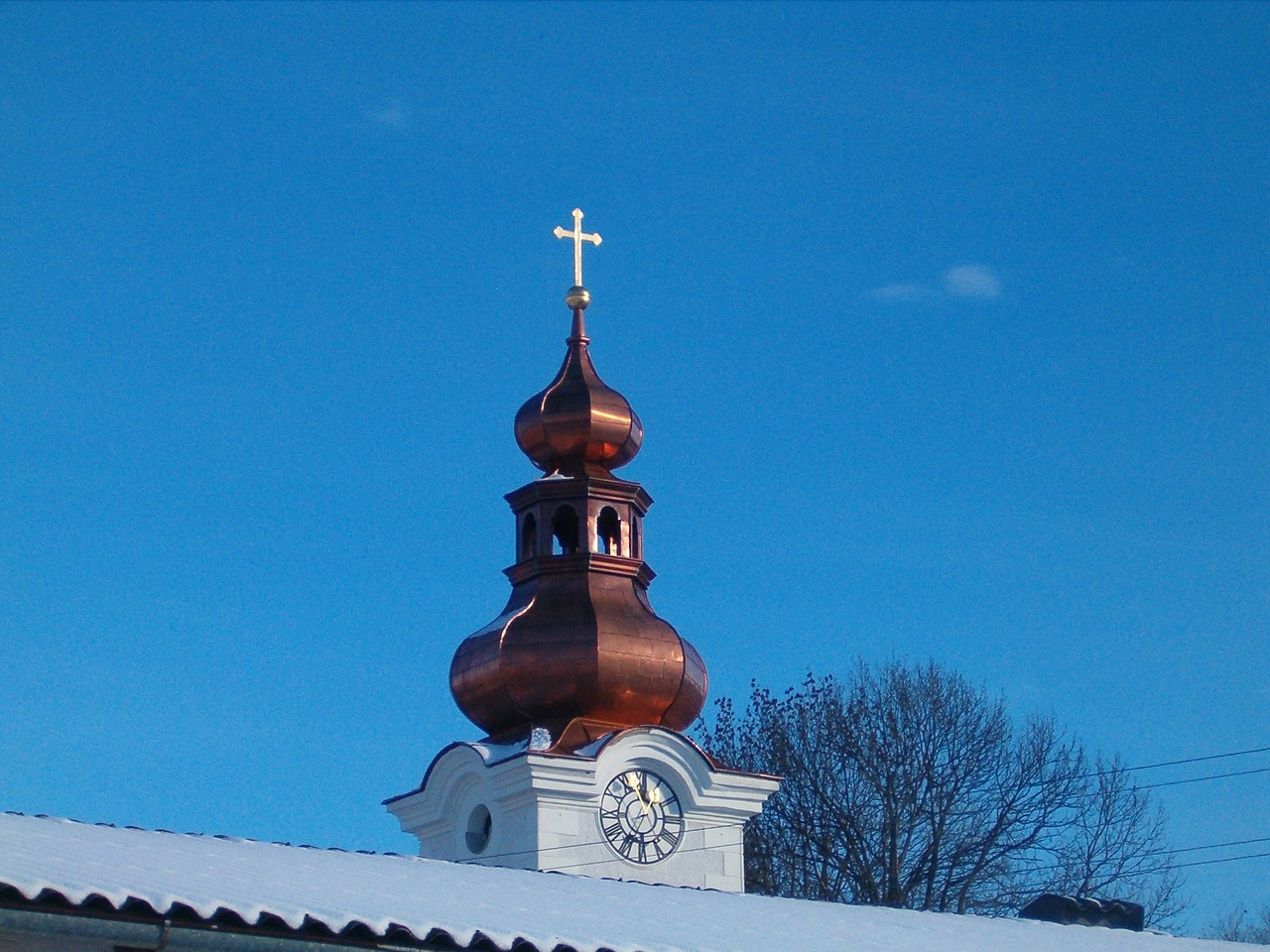 Bokštas, Rinkos Bokštas, Laikrodzio Bokstas, Bokšto Kryžius, Svogūnų Kupolas, Nemokamos Nuotraukos,  Nemokama Licenzija