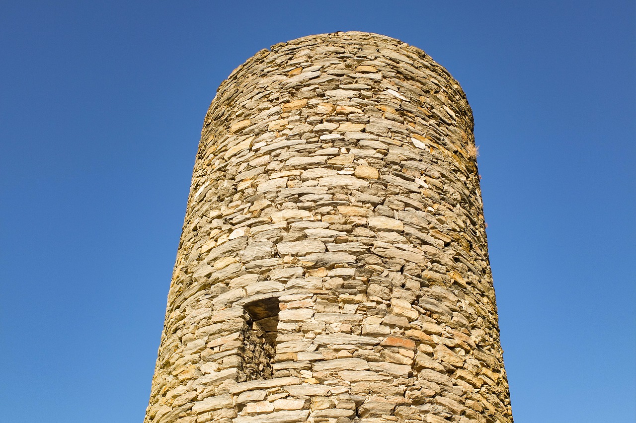 Bokštas, Senovės, Akmuo, Viduramžių, Cinque Terre, Istorinis, Viduržemio Jūros, Ligurija, Italy, Nemokamos Nuotraukos