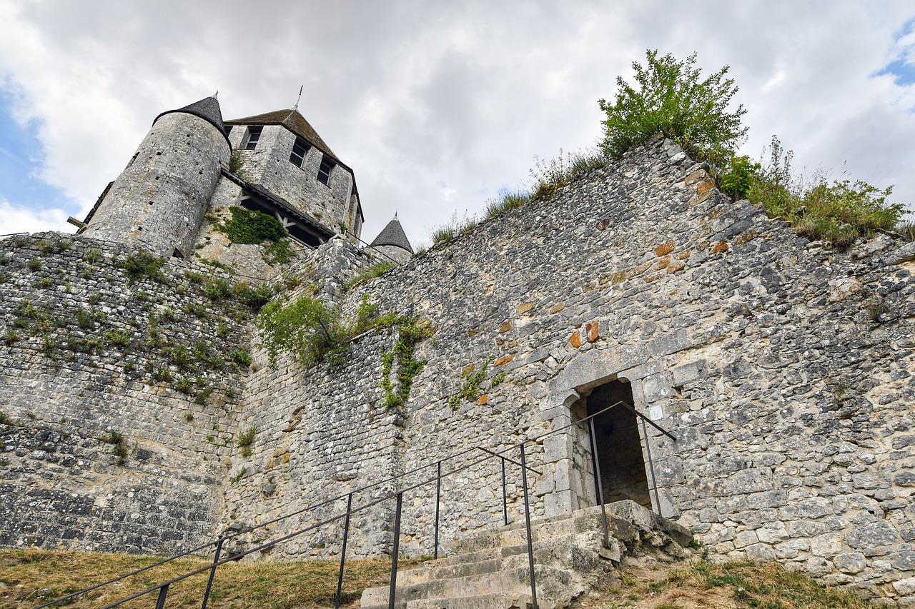 Bokštas,  Išlaikyti,  Viduramžių,  Pierre,  Viduramžiai,  Pilis,  Architektūra,  Statyba,  Buvęs,  Istorija