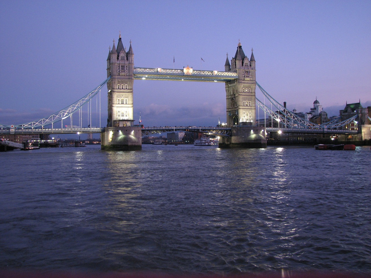 Bokšto Tiltas, Londonas, Uk, Nemokamos Nuotraukos,  Nemokama Licenzija