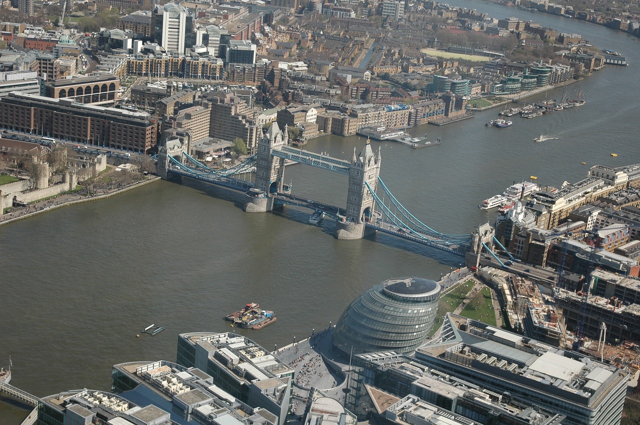 Bokšto Tiltas, Londonas, Thames, Nemokamos Nuotraukos,  Nemokama Licenzija
