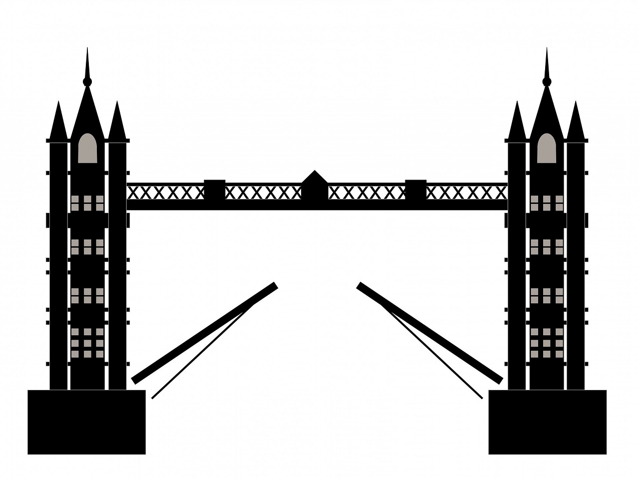 Bokšto Tiltas, Tiltas, Londonas, Anglija, Architektūra, Senas, Žinomas, Orientyras, Nemokamos Nuotraukos,  Nemokama Licenzija