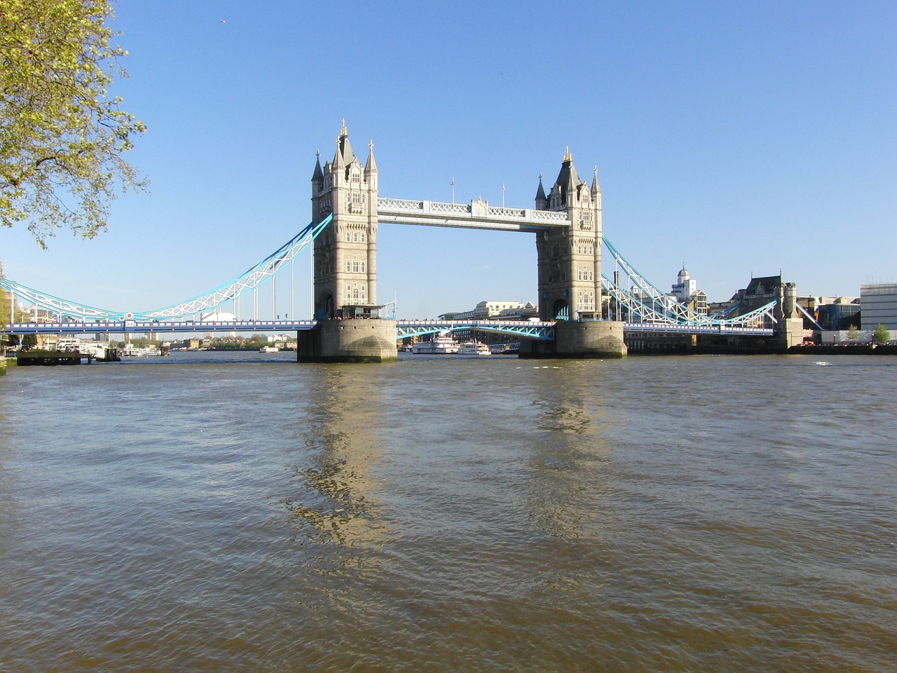 Bokšto Tiltas, Londonas, Tiltas, Anglija, Jungtinė Karalystė, Pastatas, Nemokamos Nuotraukos,  Nemokama Licenzija