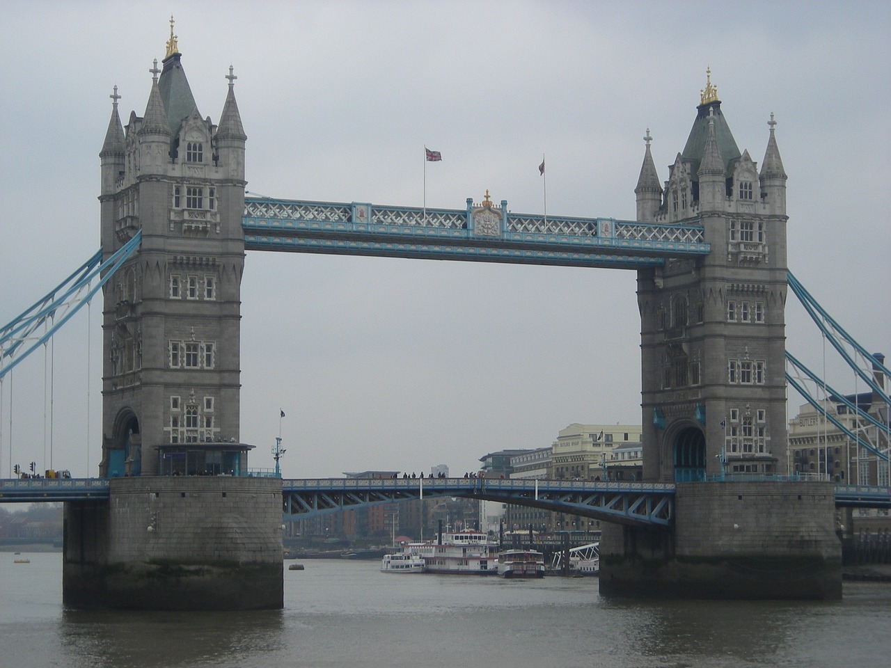Bokšto Tiltas, Londonas, Tiltas, Upė, Nemokamos Nuotraukos,  Nemokama Licenzija