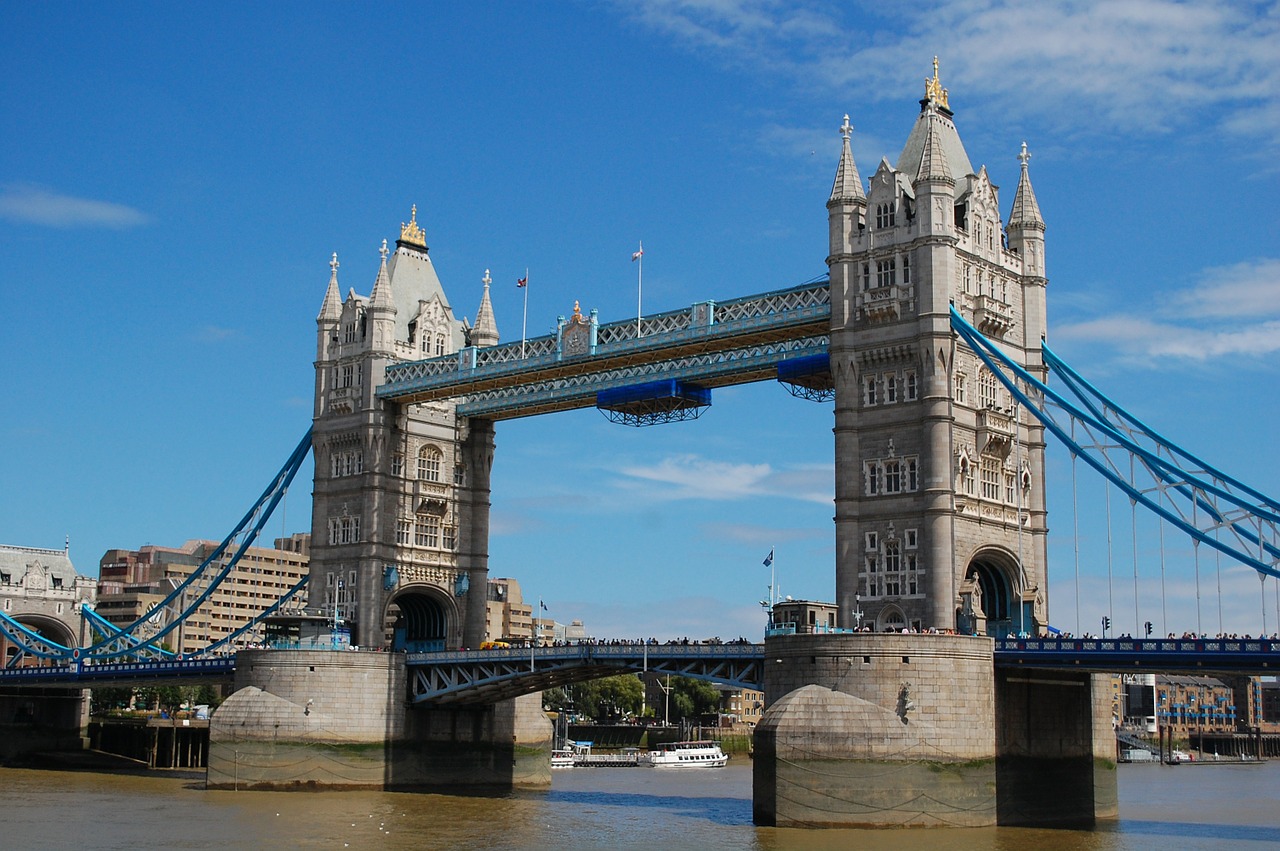 Bokšto Tiltas, Londonas, Jungtinė Karalystė, Nemokamos Nuotraukos,  Nemokama Licenzija