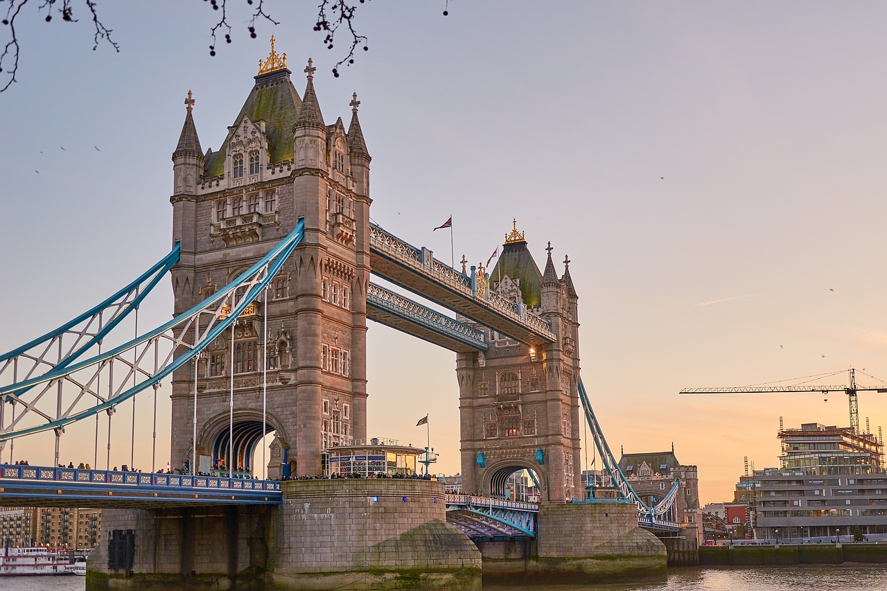 Bokšto Tiltas, Londonas, Lankytinos Vietos, Anglija, Jungtinė Karalystė, Turizmas, Pritraukimas, Ekskursijos, Architektūra, Karalystė