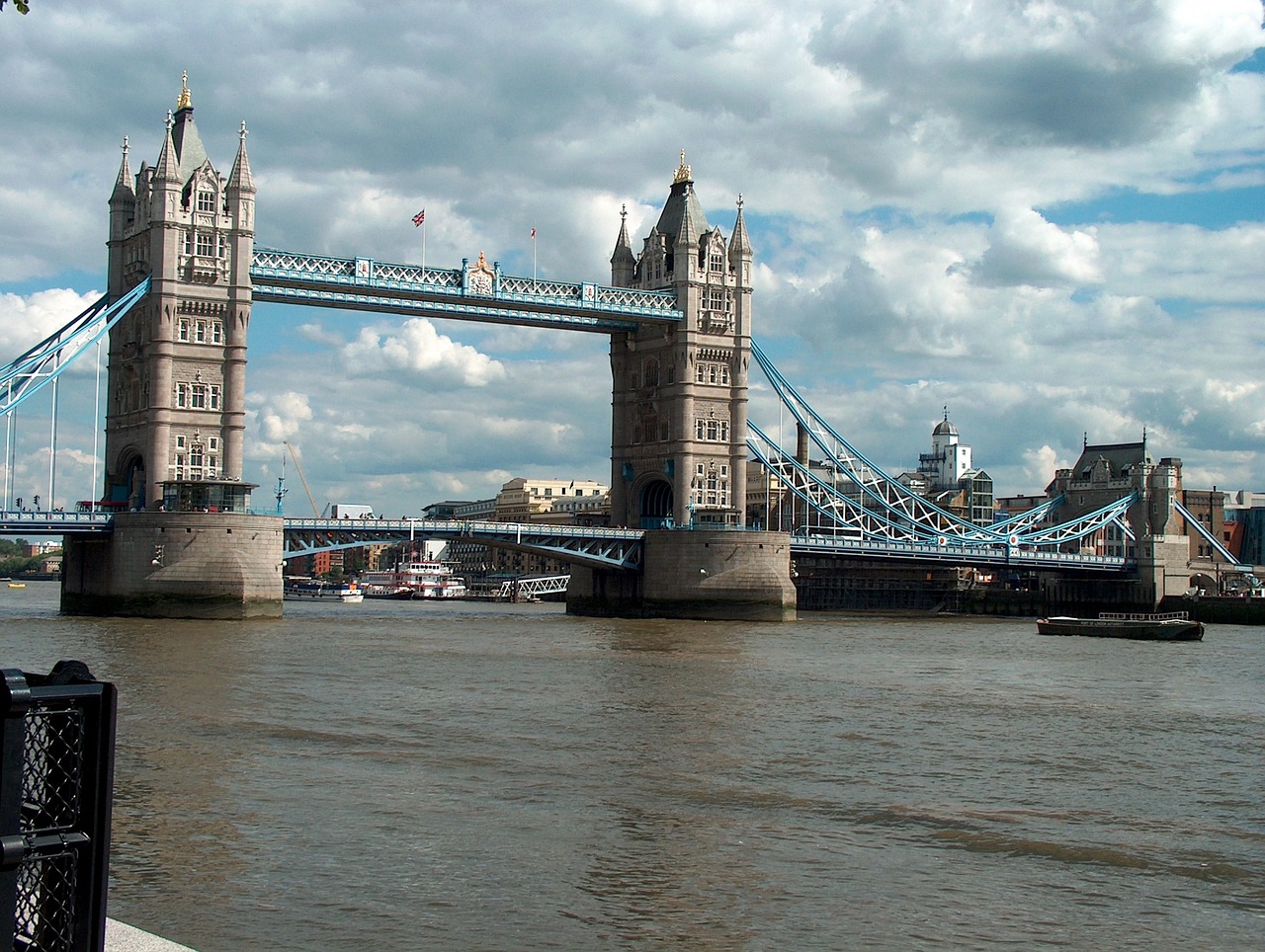 Bokšto Tiltas,  Thames,  Upė,  Istorinis,  Orientyras,  Architektūra,  Londonas,  Anglija,  Britanija,  Žinomas