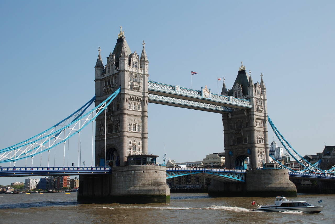 Bokšto Tiltas, Londonas, Nemokamos Nuotraukos,  Nemokama Licenzija