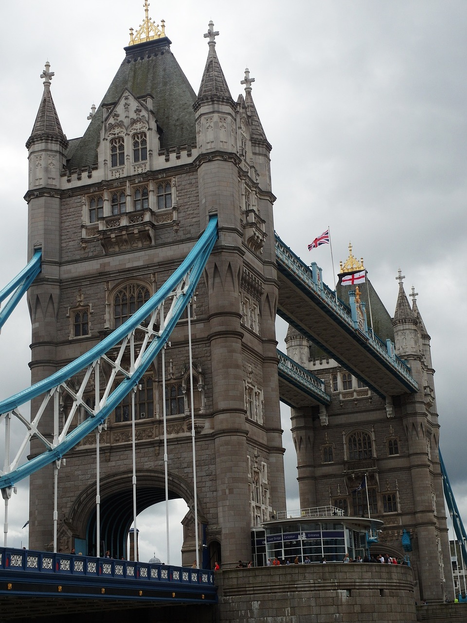 Bokšto Tiltas, Londonas, Jungtinė Karalystė, Nemokamos Nuotraukos,  Nemokama Licenzija