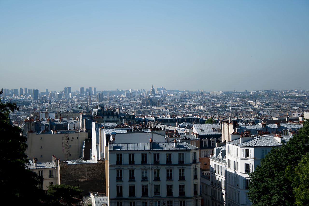 Miestas, Paris, France, Architektūra, Miestas, Turizmas, Pastatas, Vaizdas, Lauke, Nemokamos Nuotraukos
