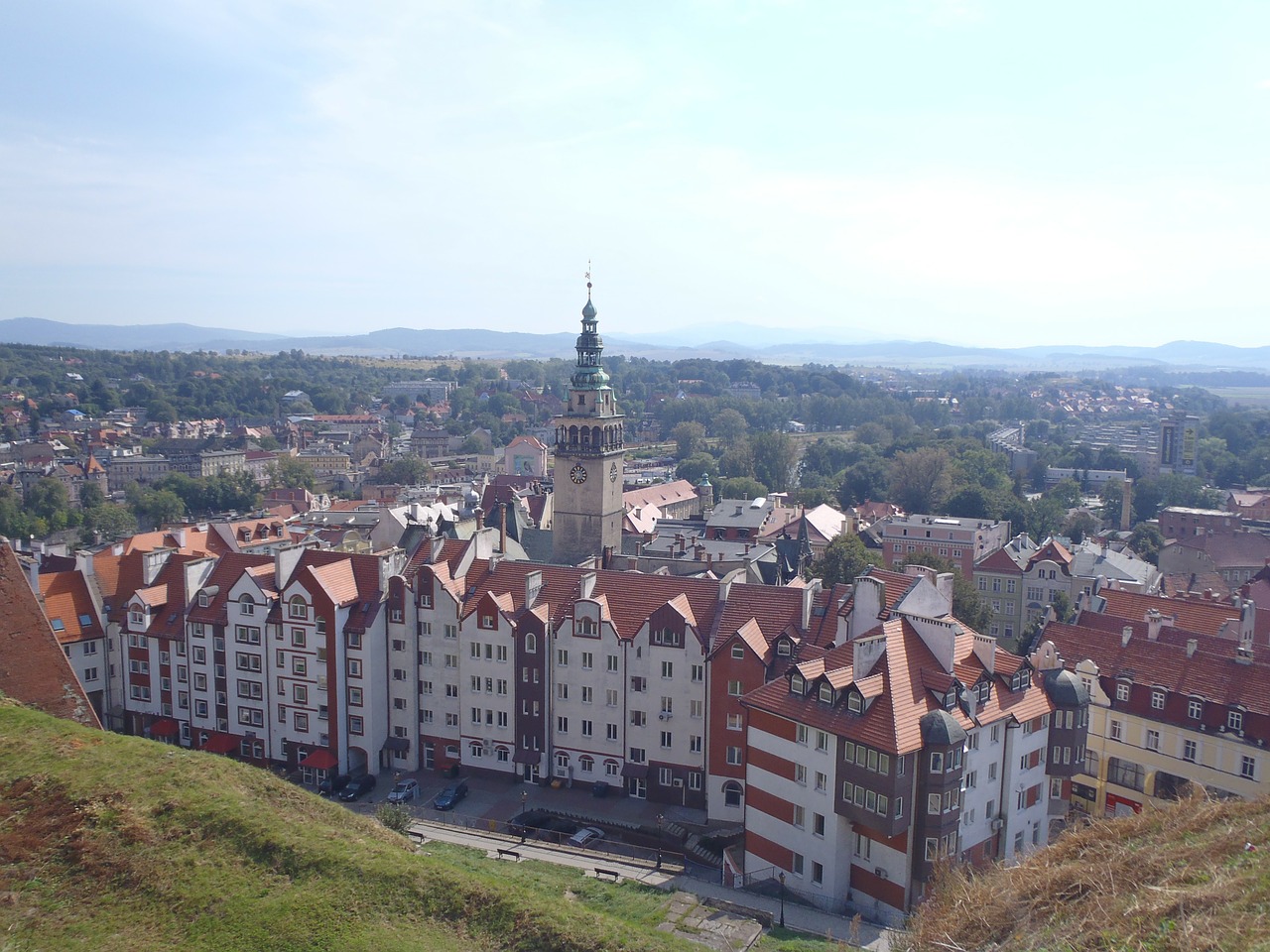 Miestas, Vaizdas Iš Viršaus, Miestas, Panorama, Architektūra, Pastatas, Turgus, Nemokamos Nuotraukos,  Nemokama Licenzija