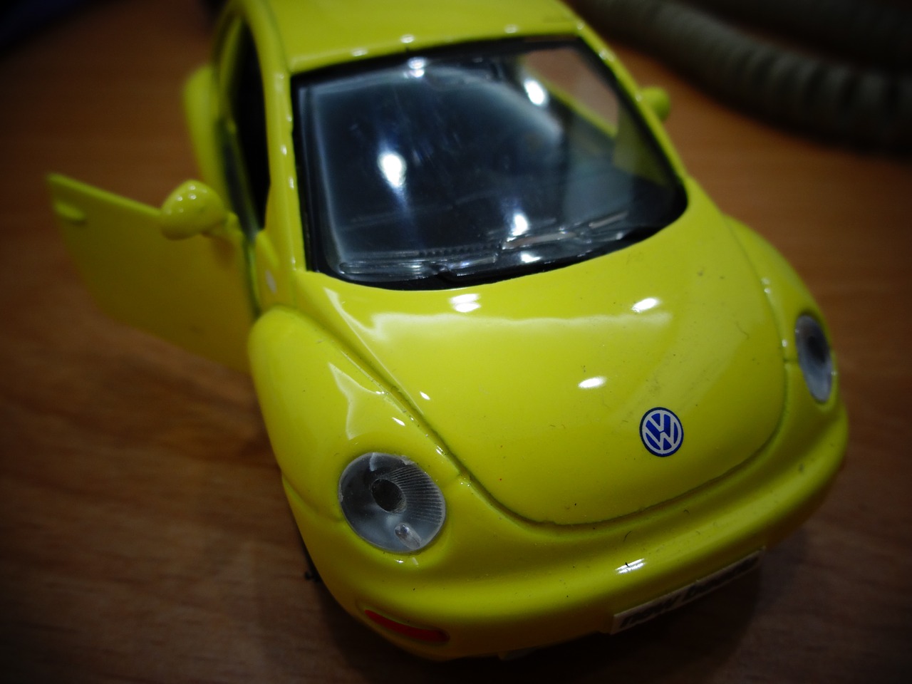 Žaislinė Mašina, Geltona, Mini Automobilis, Nemokamos Nuotraukos,  Nemokama Licenzija
