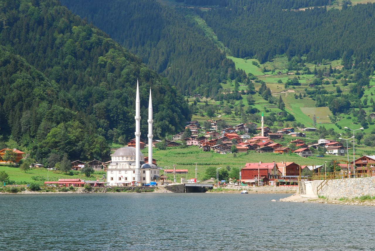 Trabzonas, Ilgai, Ežeras, Nemokamos Nuotraukos,  Nemokama Licenzija
