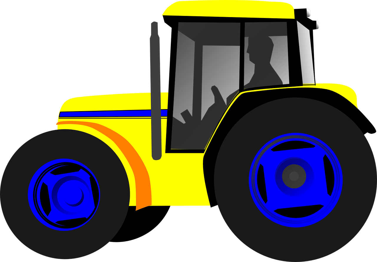 Traktorius, Ūkininkas, Ūkininkavimas, Žemdirbystė, Kaimas, Įranga, Transporto Priemonė, Mašinos, Auginimas, Žemės Ūkio Verslas