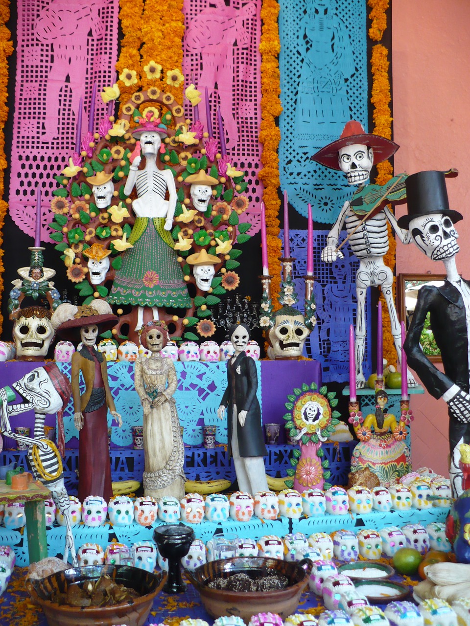 Tradicija, Meksika, Siūlyti, Kultūra, Meksikietis, Tipiškas, Nemokamos Nuotraukos,  Nemokama Licenzija