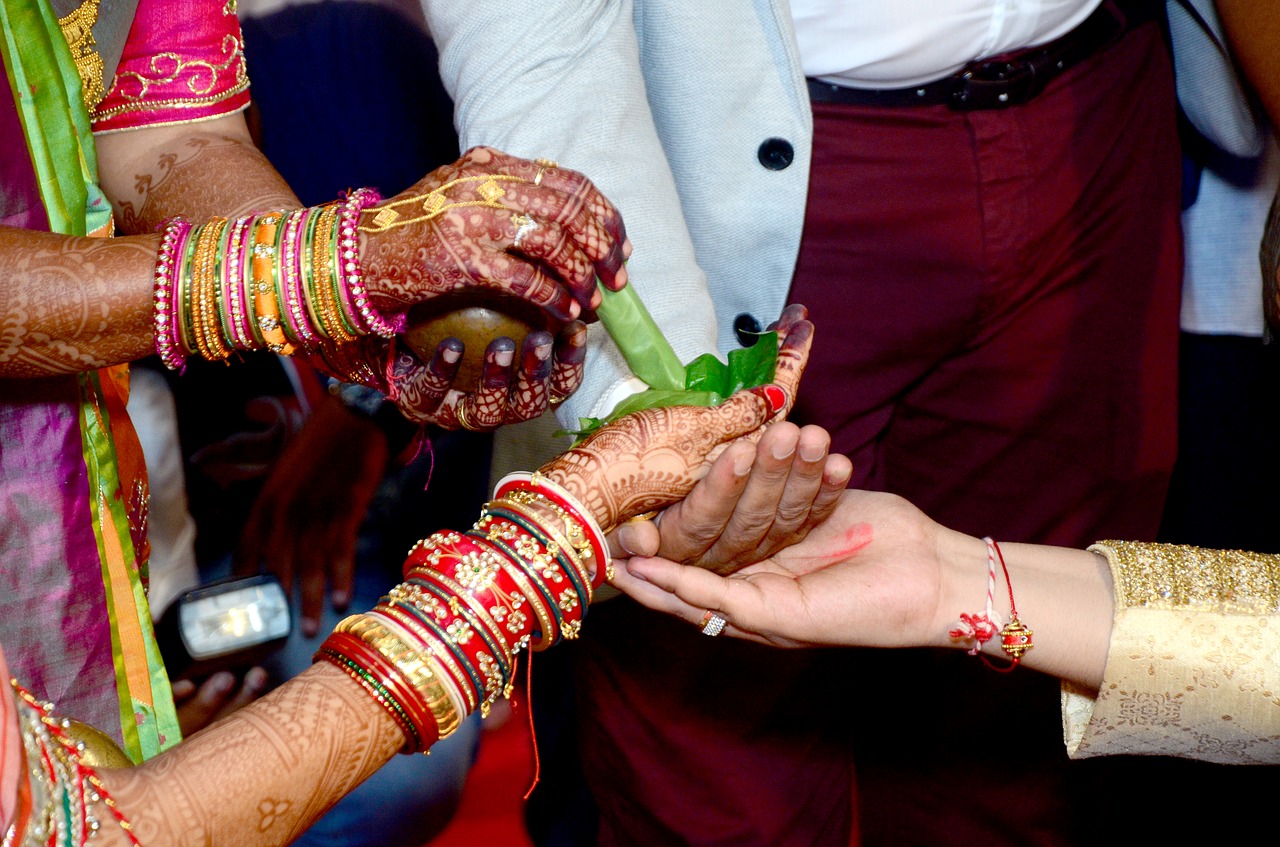 Tradicinis,  Indijos Vestuvių,  Indijos Tradicinės Vestuvės,  Chna, Nemokamos Nuotraukos,  Nemokama Licenzija