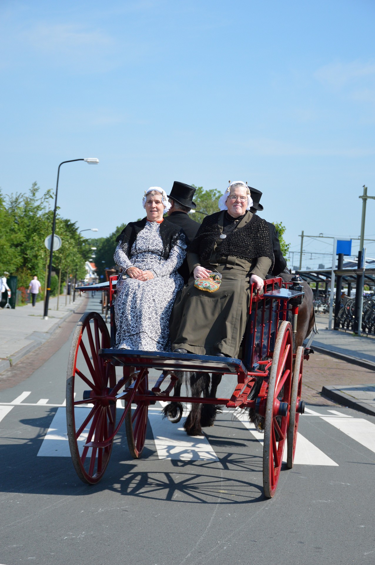 Tradicija,  Holland,  Apranga,  Kostiumas,  Padažas,  Suknelė,  Vežimėliai,  Olandų,  Rodyti,  Arkliai