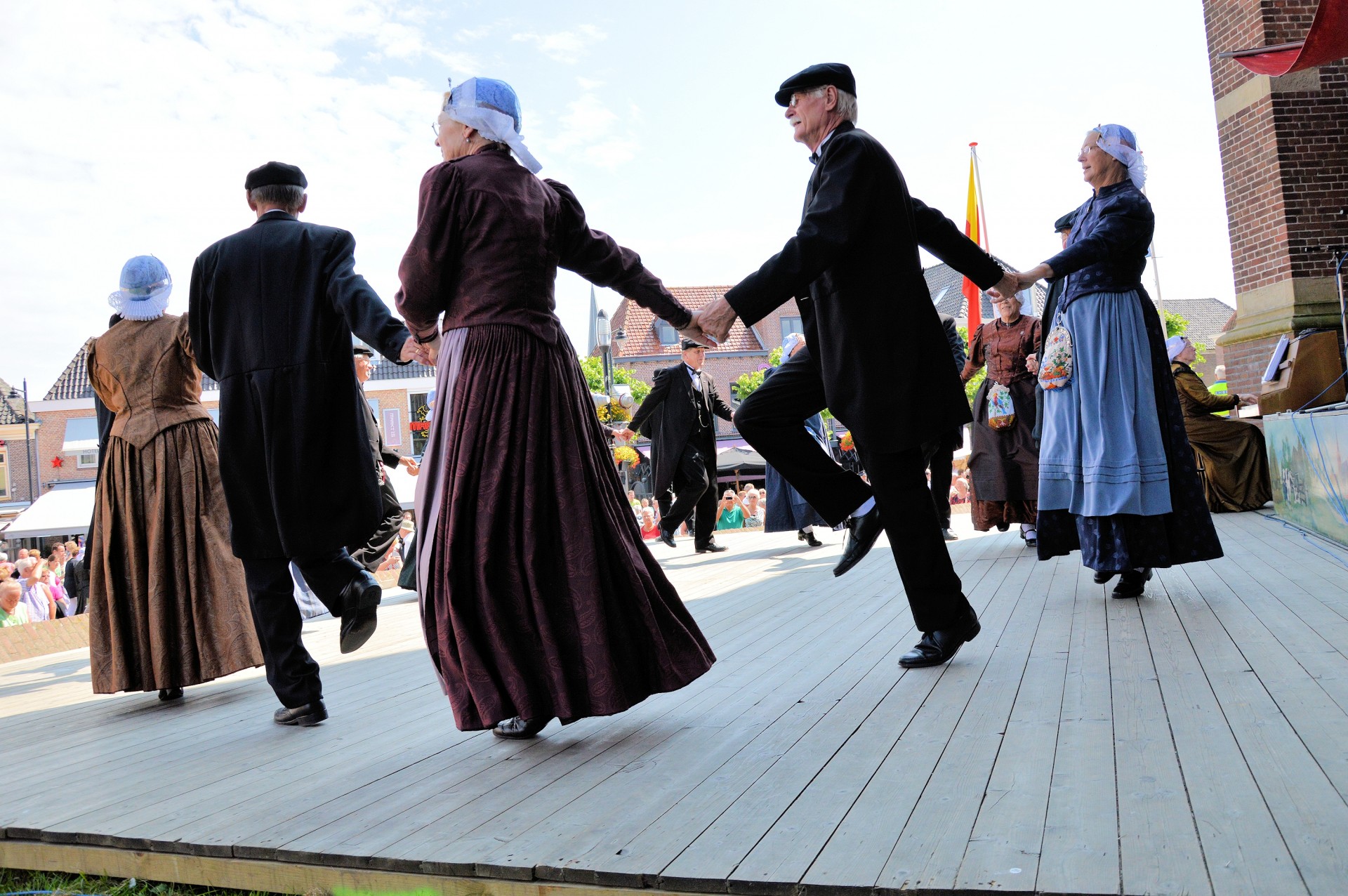 Tradicija,  Holland,  Šokiai,  Apranga,  Kostiumas,  Tradicinė Šokių Grupė, Nemokamos Nuotraukos,  Nemokama Licenzija