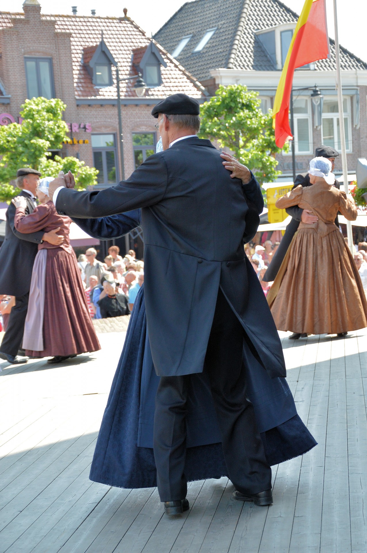 Tradicija,  Holland,  Šokiai,  Apranga,  Kostiumas,  Tradicinė Šokių Grupė, Nemokamos Nuotraukos,  Nemokama Licenzija