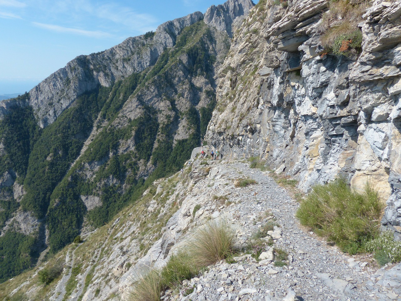 Takas, Žygis, Gta, Puikus Alpių Kirtimas, Nuleidimas, Kietas, Klajūnas, Kelio Alpini, Nemokamos Nuotraukos,  Nemokama Licenzija