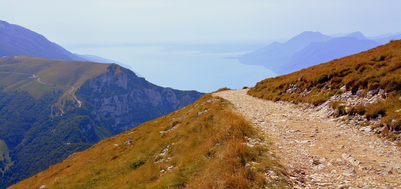 Takas, Kraštovaizdis, Ežeras, Kalnas, Baldo, Žygiai, Italy, Nemokamos Nuotraukos,  Nemokama Licenzija